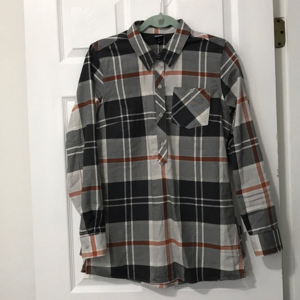 Patagonia Tunic